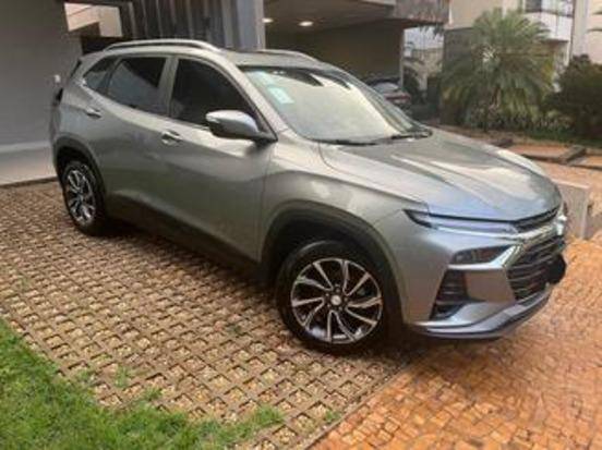 CHEVROLET TRACKER 1.2 TURBO FLEX PREMIER AUTOMÁTICO